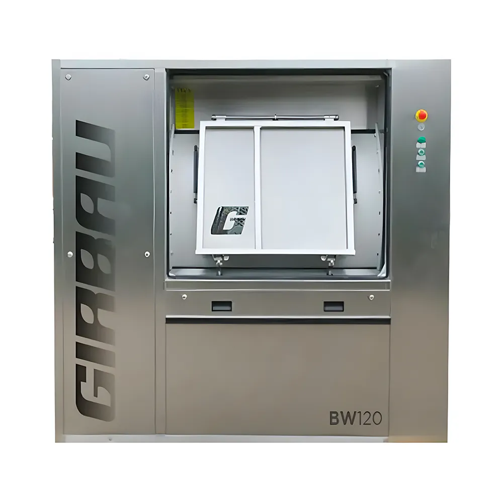 Girbau - Барьерная стиральная машина GIRBAU BW1200 Girbau - Барьерная стиральная машина GIRBAU BW1200