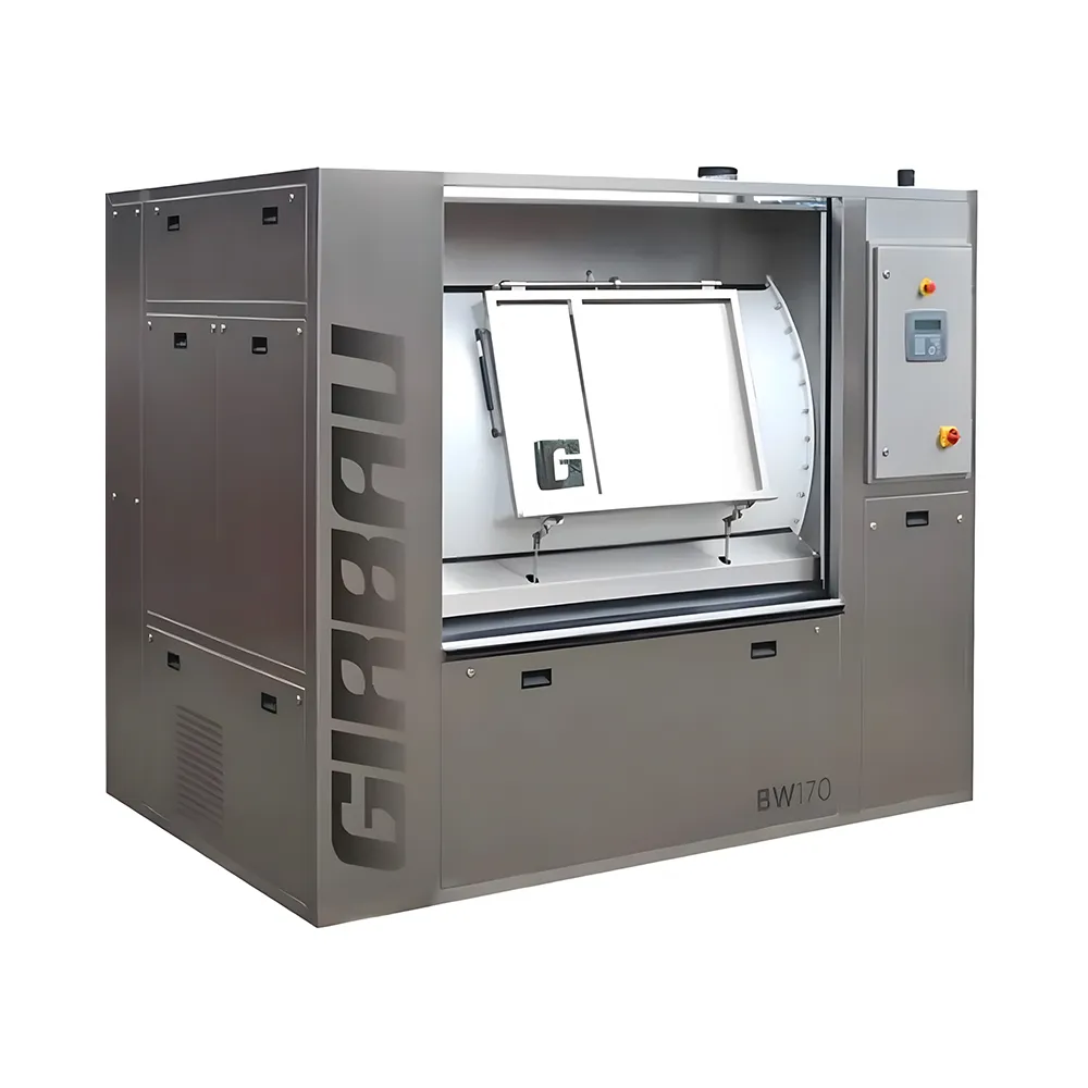 Girbau - Барьерная стиральная машина GIRBAU BW1700 Girbau - Барьерная стиральная машина GIRBAU BW1700