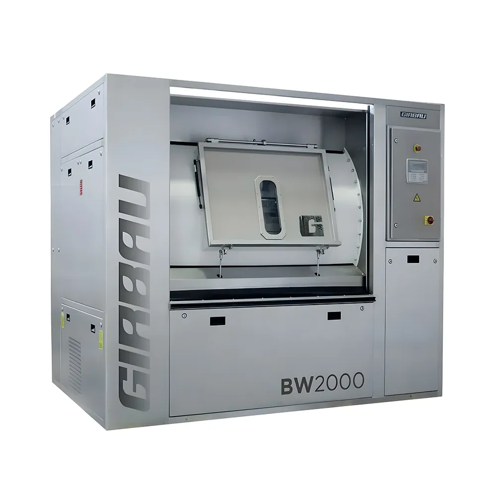 Girbau - Барьерная стиральная машина GIRBAU BW2000 Girbau - Барьерная стиральная машина GIRBAU BW2000