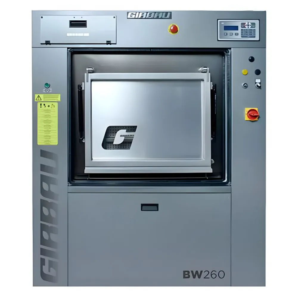 Girbau - Барьерная стиральная машина GIRBAU BW260 Girbau - Барьерная стиральная машина GIRBAU BW260