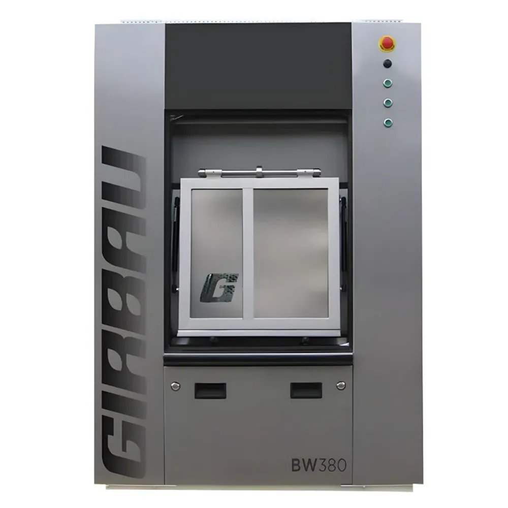 Girbau - Барьерная стиральная машина GIRBAU BW380 Girbau - Барьерная стиральная машина GIRBAU BW380