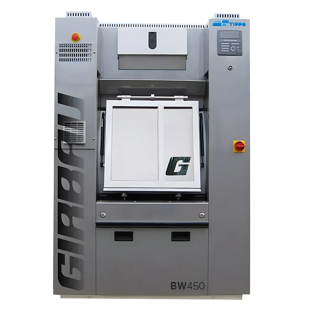 Girbau - Барьерная стиральная машина GIRBAU BW450 Girbau - Барьерная стиральная машина GIRBAU BW450