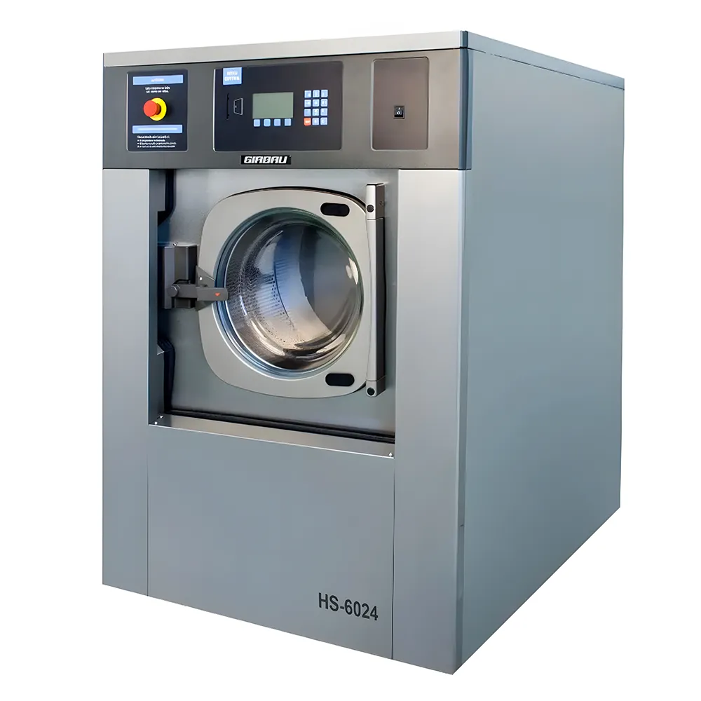 Girbau - Стиральная машина Girbau HS6024 фото 2 Girbau - Стиральная машина Girbau HS6024 фото 2