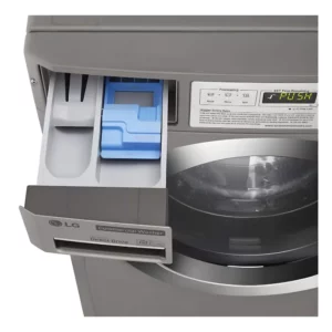 LG - Стиральная машина LG FH069FD3MS (WD-М069BD3S) фото 6