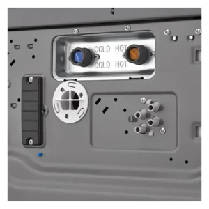LG - Стиральная машина LG FH069FD3MS (WD-М069BD3S) фото 7