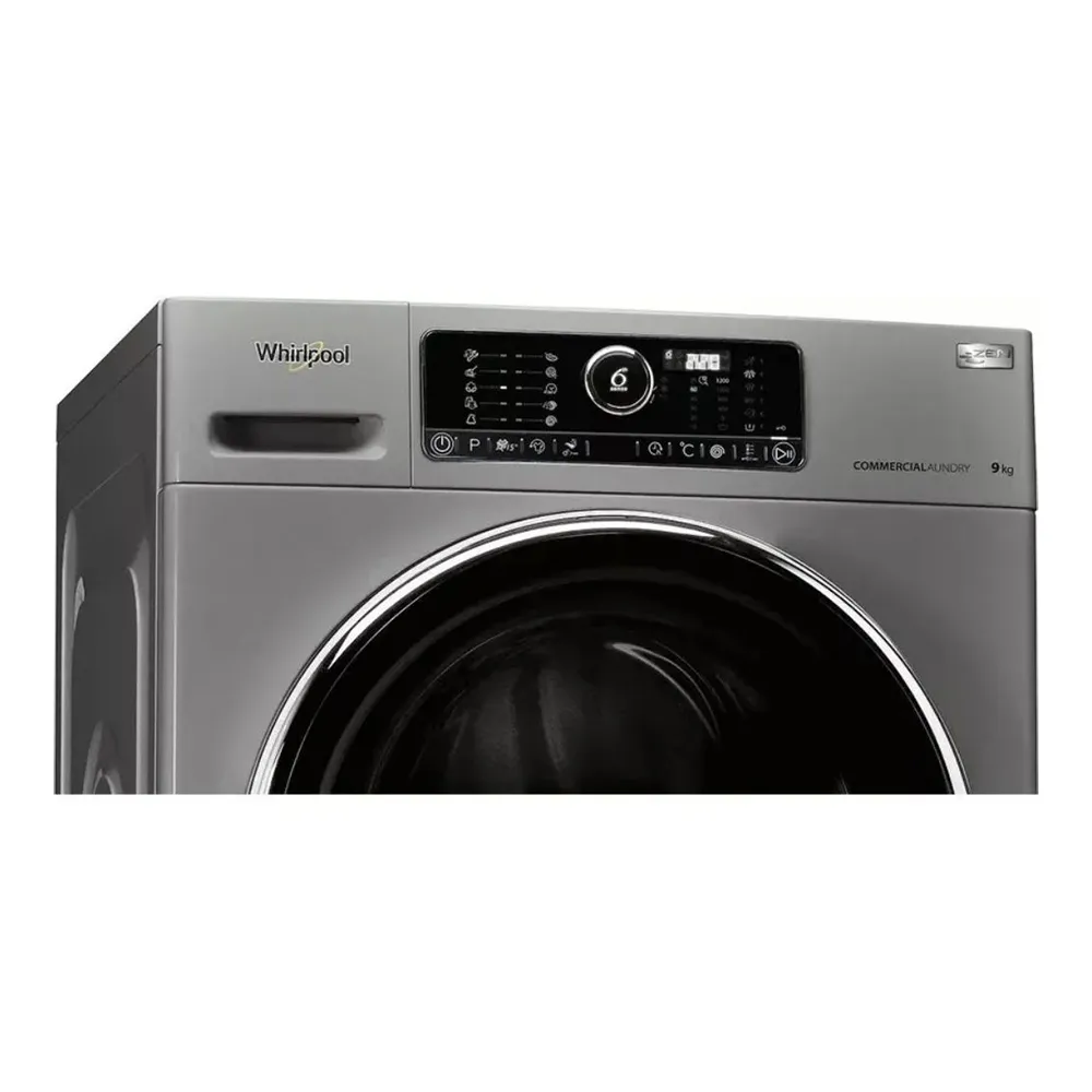 Whirlpool - Стиральная машина Whirlpool AWH 912 S/PRO фото 3 Whirlpool - Стиральная машина Whirlpool AWH 912 S/PRO фото 3