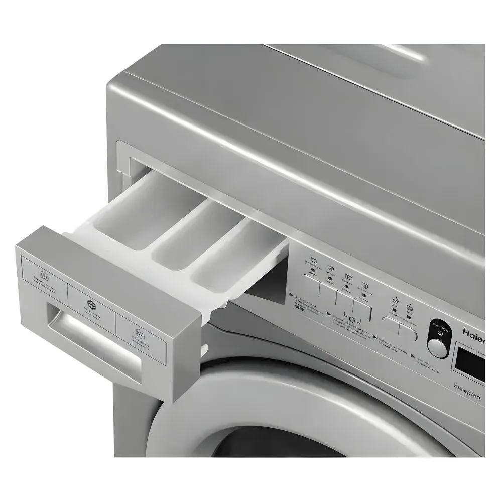 Haier - Стирально-сушильная колонна Haier HCW12C/HCD12C фото 3 Haier - Стирально-сушильная колонна Haier HCW12C/HCD12C фото 3
