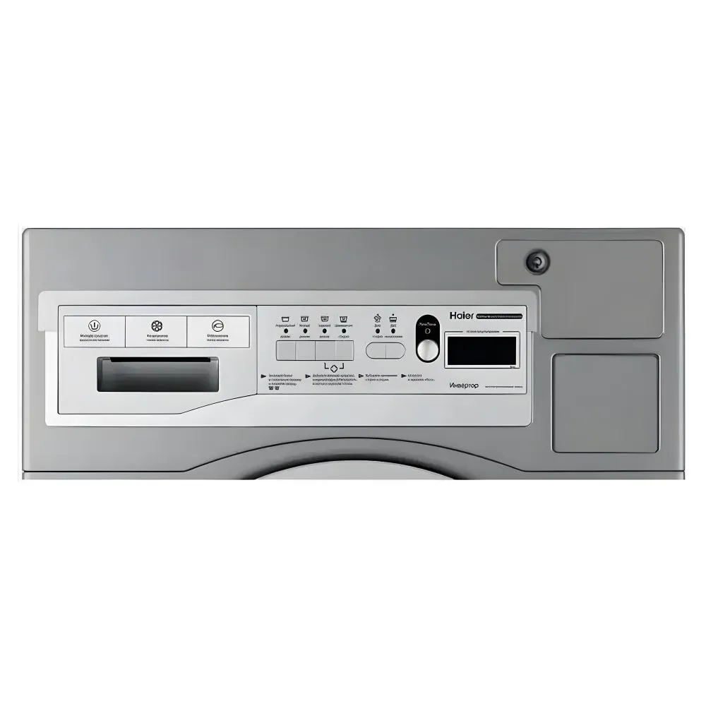 Haier - Стирально-сушильная колонна Haier HCW12C/HCD12C фото 4 Haier - Стирально-сушильная колонна Haier HCW12C/HCD12C фото 4
