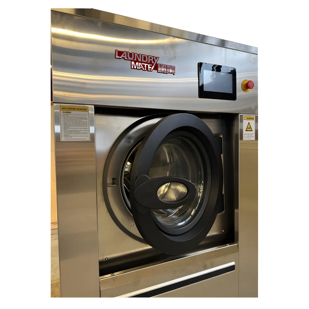 LaundryMate - Стирально-отжимная машина LaundryMate SWF 25 фото 4 LaundryMate - Стирально-отжимная машина LaundryMate SWF 25 фото 4