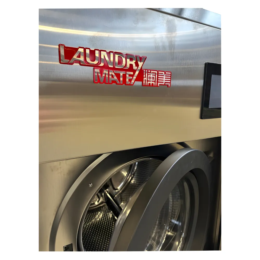 LaundryMate - Стирально-отжимная машина LaundryMate SWF 25 фото 6 LaundryMate - Стирально-отжимная машина LaundryMate SWF 25 фото 6