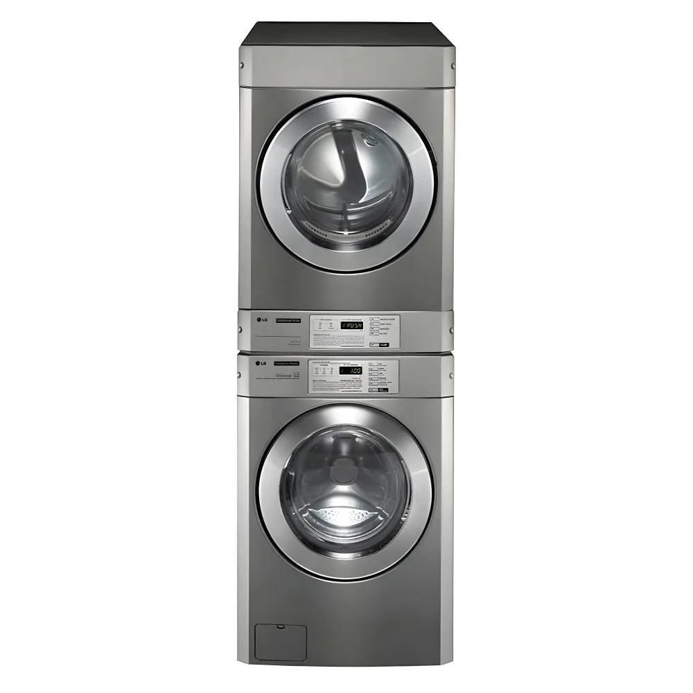 LG - Стирально-сушильная колонна LG FH069FD2MS/RV1329C7T LG - Стирально-сушильная колонна LG FH069FD2MS/RV1329C7T