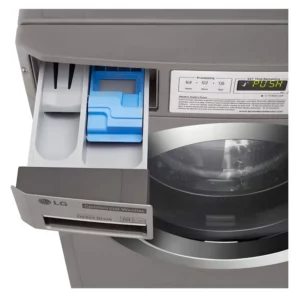 LG - Стирально-сушильная колонна LG FH069FD2MS/RV1329C7T фото 3 LG - Стирально-сушильная колонна LG FH069FD2MS/RV1329C7T фото 3