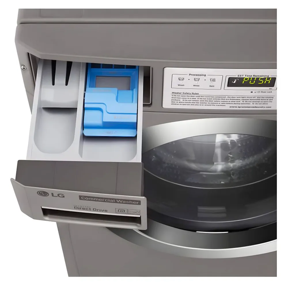 LG - Стирально-сушильная колонна LG FH069FD2MS/RV1329C7T фото 3 LG - Стирально-сушильная колонна LG FH069FD2MS/RV1329C7T фото 3