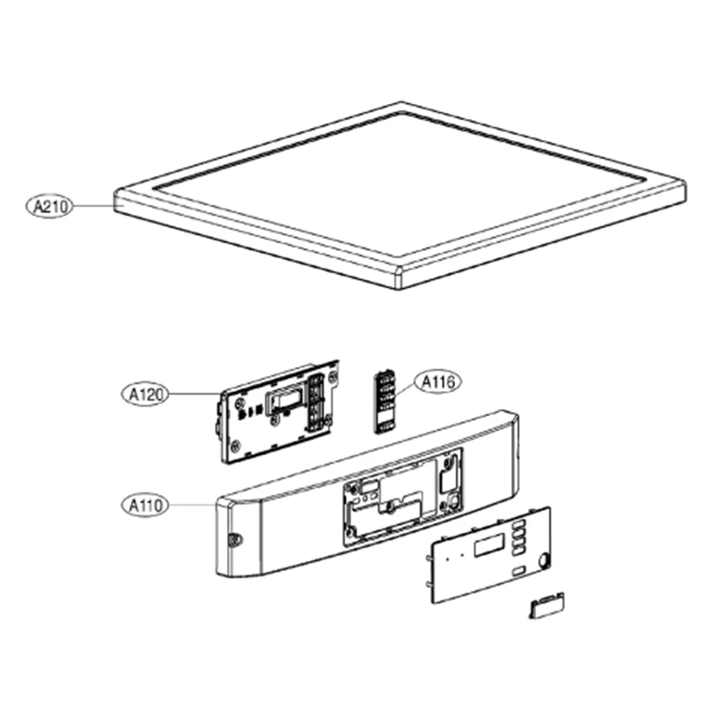 LG - Сушильная машина LG RV1329C4T/TD-V1329Е4Т single фото 4 LG - Сушильная машина LG RV1329C4T/TD-V1329Е4Т single фото 4