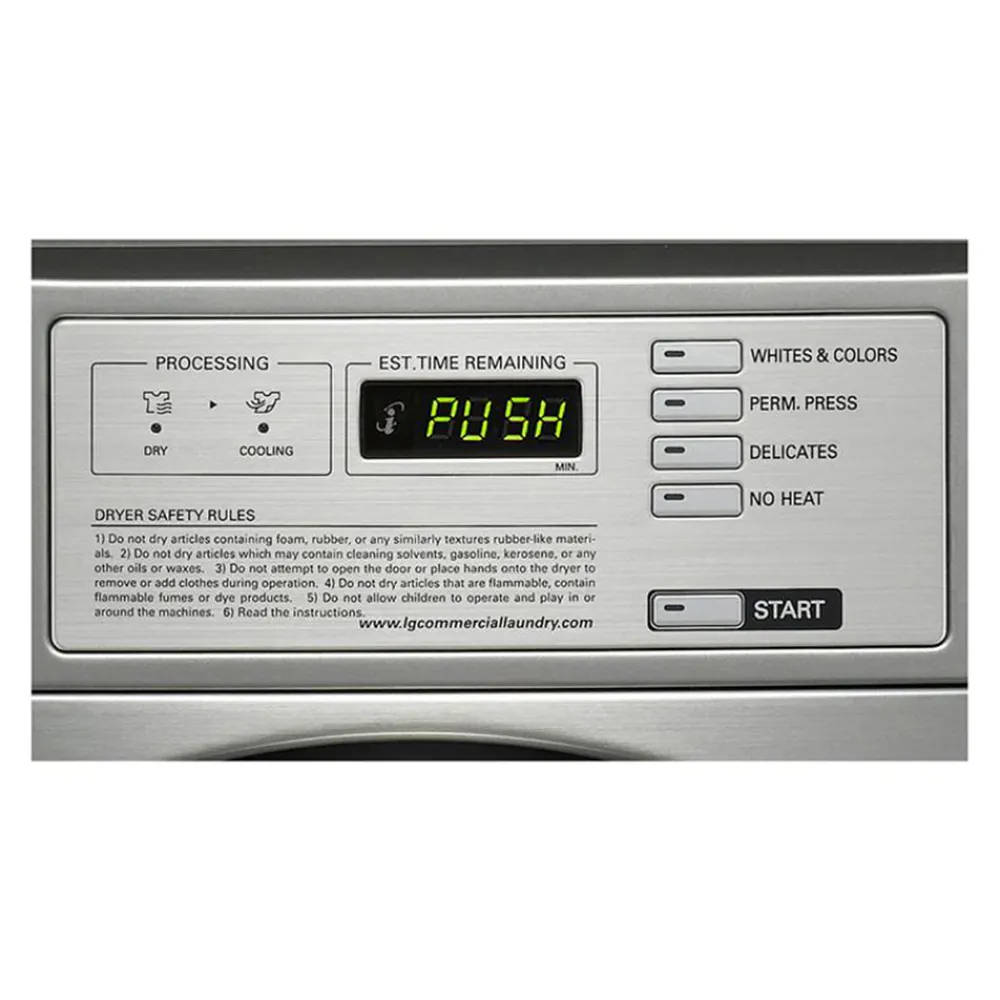 LG - Сушильная машина LG RV1329C4T/TD-V1329Е4Т single фото 6 LG - Сушильная машина LG RV1329C4T/TD-V1329Е4Т single фото 6
