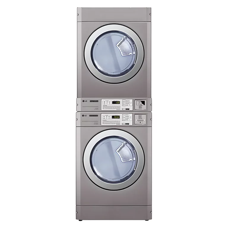 Сдвоенные сушильные машины LG модели RV1840C7 (stack) и RV1840C4 (single) Сдвоенные сушильные машины LG модели RV1840C7 (stack) и RV1840C4 (single)