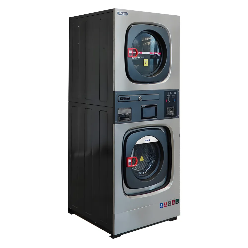OASIS - Стирально-сушильная колонна OASIS SXHG-150F OASIS - Стирально-сушильная колонна OASIS SXHG-150F